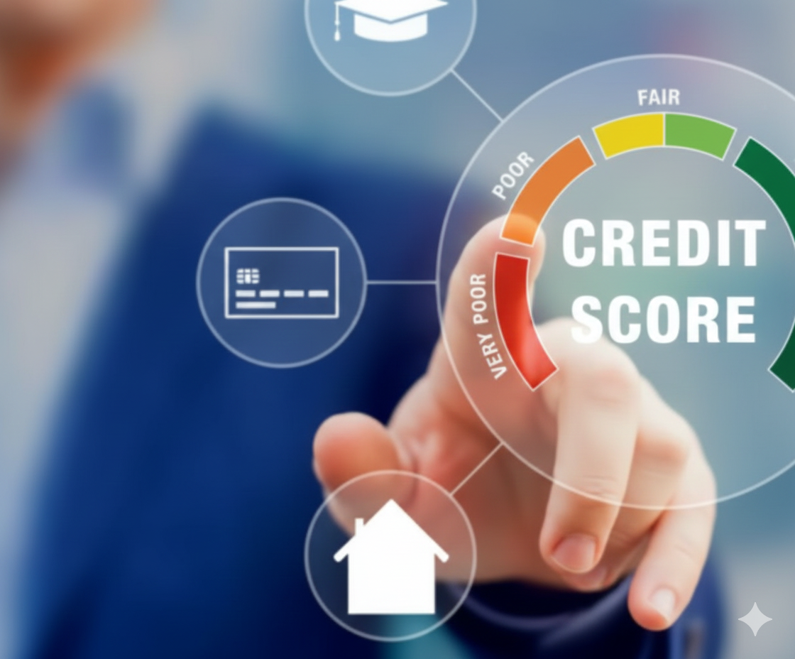 Poor Financial Discipline