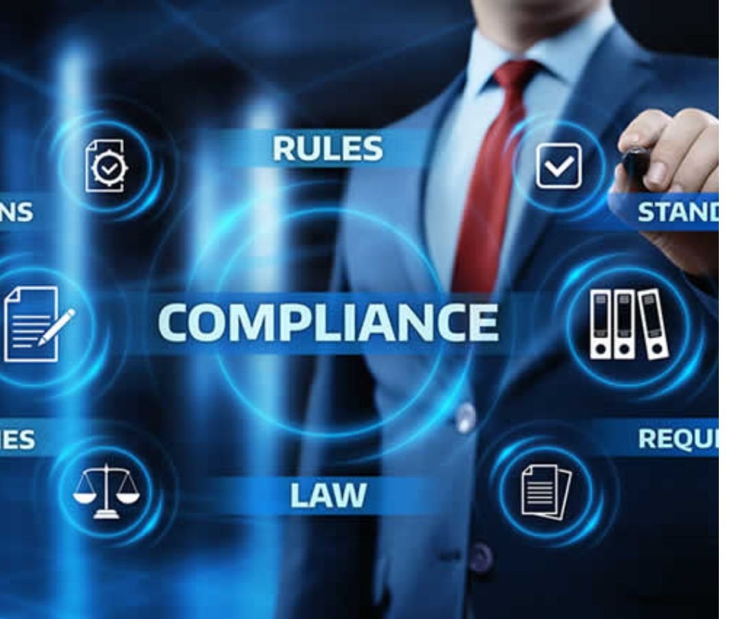 Ignoring Compliance and Legal Basics