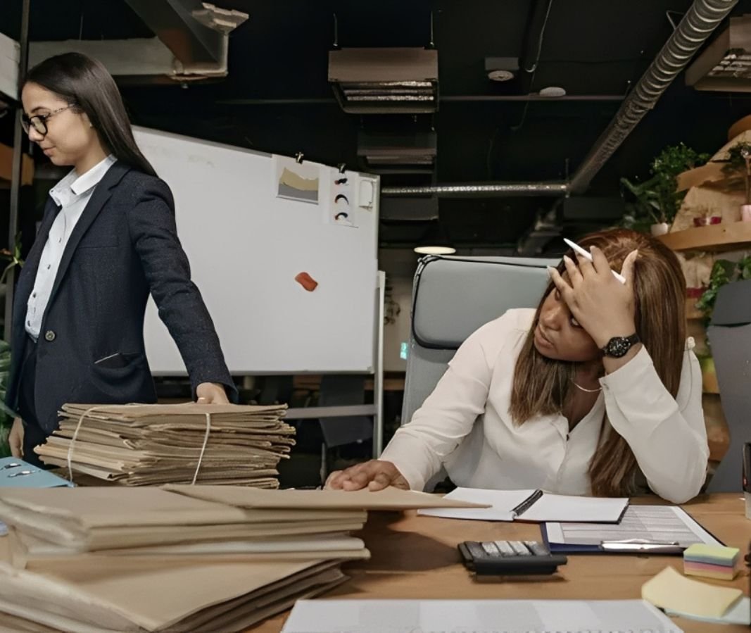 Founder Burnout and Leadership Gaps