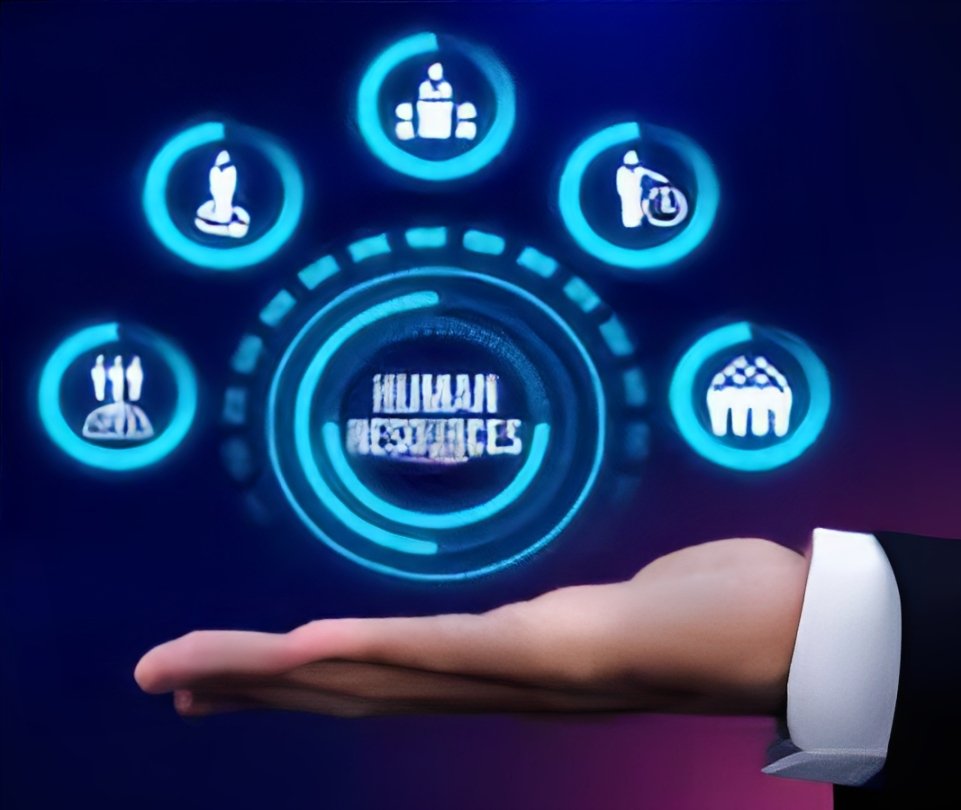 No HR or People Systems